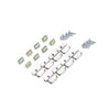 Dometic Micro Heki Assembly Kit For Roof Thickness 42-43mm