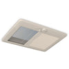 Dometic Midi Heki Roof Window with Forced Vent 700mm x 500mm Grey