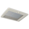 Dometic Midi Heki Roof Window with Forced Vent 700mm x 500mm Grey