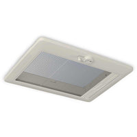 Dometic Midi Heki Roof Window with Forced Vent 700mm x 500mm Grey