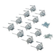 Dometic Midi Heki Fixing Kit for 53-60mm Roof