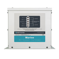 AC System Controller for 2x Gen and 2x Shore Supplies