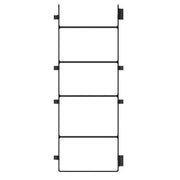 Fiamma Kit Roof Rail D Cover Right Deep Black (98658-102)