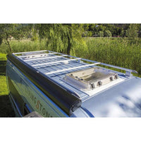 Fiamma Roof Rail Ducato H3 - RHD (05808-04-)
