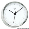 Barigo Steel quartz clock