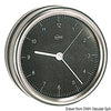Barigo Orion quartz clock black dial