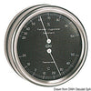 Barigo Orion thermo/hygrometer black dial