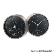 Barigo Pentable black baro/thermo/hygrometer
