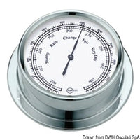 Barigo Regatta white barometer