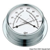 Barigo Regatta white hygro-thermometer