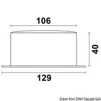 Vion A 100 LD HI-sensitive barometer