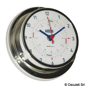 Vion A80 MIC CHR quartz clock radio sector silence