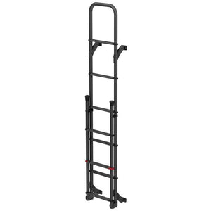 Fiamma Deluxe DJ Ladder in Deep Black (02426-22A)