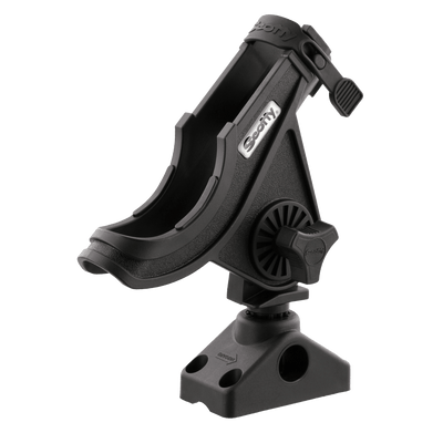 Scotty Baitcaster Spinning Rod Holder with 241 Mount