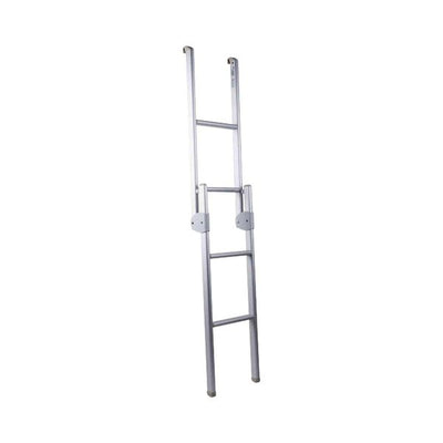 Folding Aluminium Bunk Ladder 145cm Extended