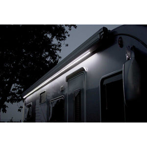 Fiamma Awning Case 50 LED Kit Diffused Light Deep Black (98655H915)