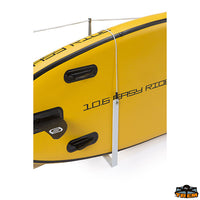 T-Rack kit with Stand Up Paddle SUP and gangway support - Dimensions 40x20x4 cm [O0840020]
