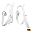 Belt kit with Stand Up Paddle SUP and gangway support - Length of each strap 180 cm - Belt width 25 mm - Standard version with 4 terminals [O0803033]