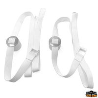 Belt kit with Stand Up Paddle SUP and gangway support - Length of each strap 180 cm - Belt width 25 mm - Standard version with 4 terminals [O0803033]