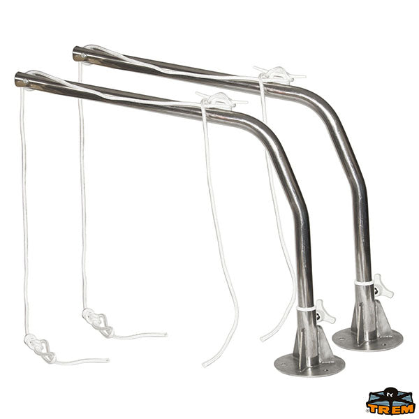 Davit for tender with swivelling arms Trem O1740120