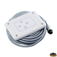 Controls for electric gangways Trem S2504008