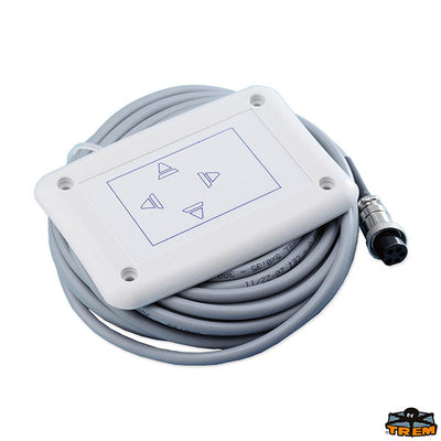 Controls for electric gangways Trem S2504008