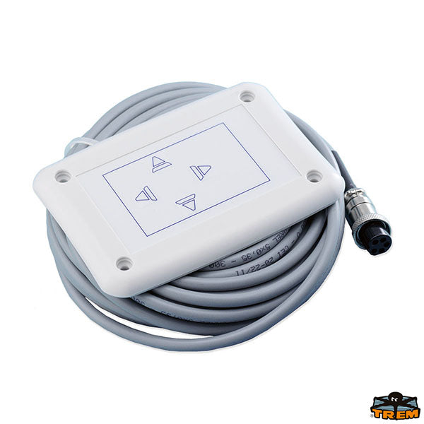 Controls for electric gangways Trem S2504008