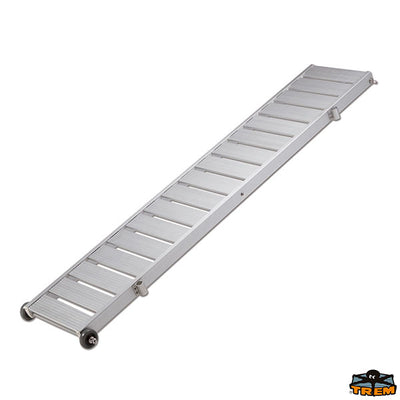 Super light gangway with alu anti-slip ground Trem S6231201