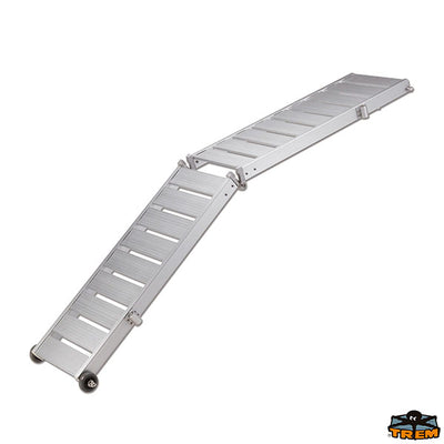 Super light gangway with alu anti-slip ground Trem S6331260