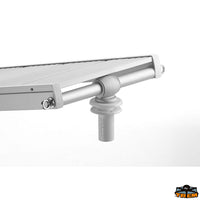 Super light gangway with alu anti-slip ground 230 cm - Double Madrella Length (15 cm) - A1 cm 230 - A2 115cm - B cm36 - C cm								

								7.5 [S6331230]