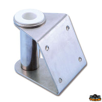 Turning pivot support for stern positive-negative size 100x100 mm - Dimension mm 100x100 [S2885120]