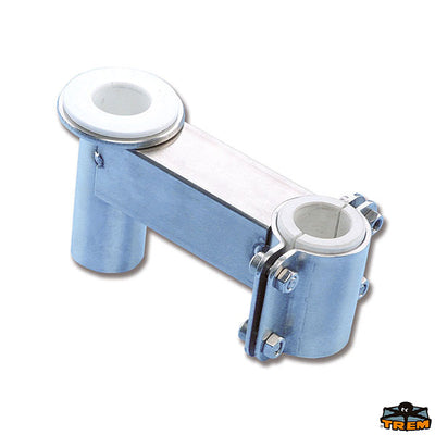 Turning pivot support for pushpit Trem S2825090