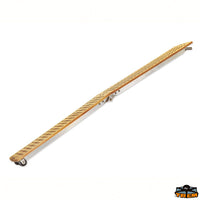 Folding gangway with wooden grating Trem S2100230