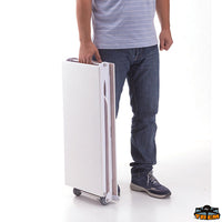 Folding gangway with super light alu frame 220 cm - A1 cm 220 - A2 cm 80 - B 30 cm - C cm6 - D cm								

								15 - Max capacity 120 kg [S2831220]