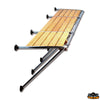 Transom platform A 450 mm B 480 mm - A mm 450 - B mm 480 - C mm 260 - Support for 2 tubes Ø 25 - Model								

								ELBA [S1945000]