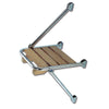 Transom platform A 270 mm B 360 mm - A mm 270 - B mm 360 - C mm 180 - Support 1 tube Ø 25 - Model								

								FILICUDI [S1900027]