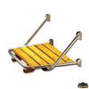 Transom platform A 450 mm B 480 mm - A mm 450 - B mm 480 - C mm 260 - Support for 2 tubes Ø 25 - Model								

								ELBA [S1945000]