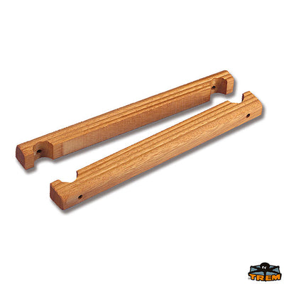 Wooden steps for boarding ladder Trem S1100300