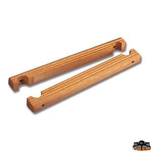 Wooden steps for boarding ladder Trem S1100300