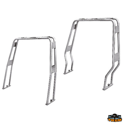 Foldable Roll-bar for rib boats Trem O2002205