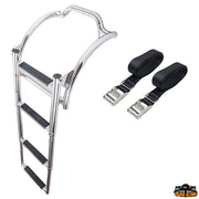 Rubber dinghy ladder Trem S1103050
