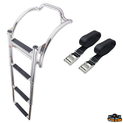 Rubber dinghy ladder Trem S1103050