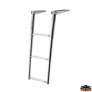 Retractable telescopic ladder Trem S3103392