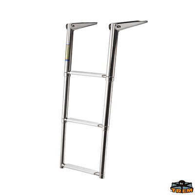 Retractable telescopic ladder Trem S3103392