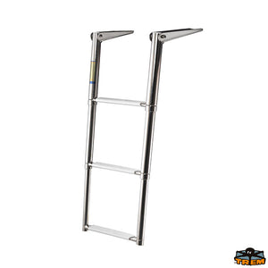 Retractable telescopic ladder Trem S3103392