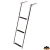 Retractable telescopic ladders Trem S3180004