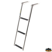 Retractable telescopic ladders Trem S3180004
