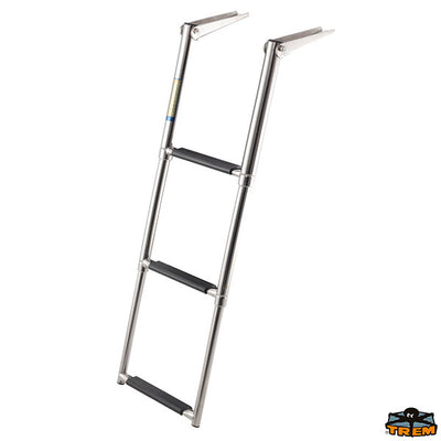 Retractable telescopic ladders Trem S3180004