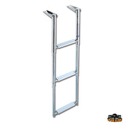Retractable telescopic ladders Trem S3102285