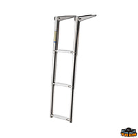 Retractable telescopic ladders Trem S3102210